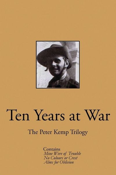 Produktbild: Ten Years at War