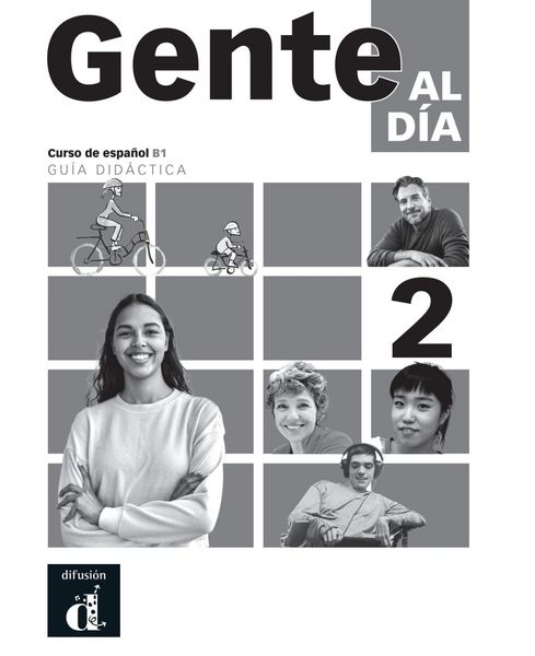 Produktbild: Gente al d&iacute;a 2 B1