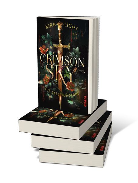 Produktbild: Crimson Sky &ndash; Die Seelenj&auml;gerin