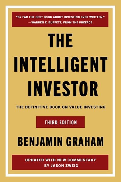 Produktbild: The Intelligent Investor Third Edition