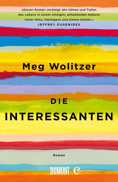 Produktbild: Die Interessanten
