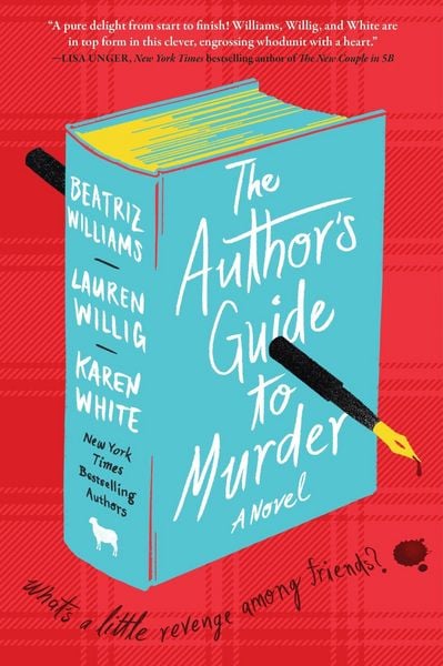 Produktbild: The Author's Guide to Murder