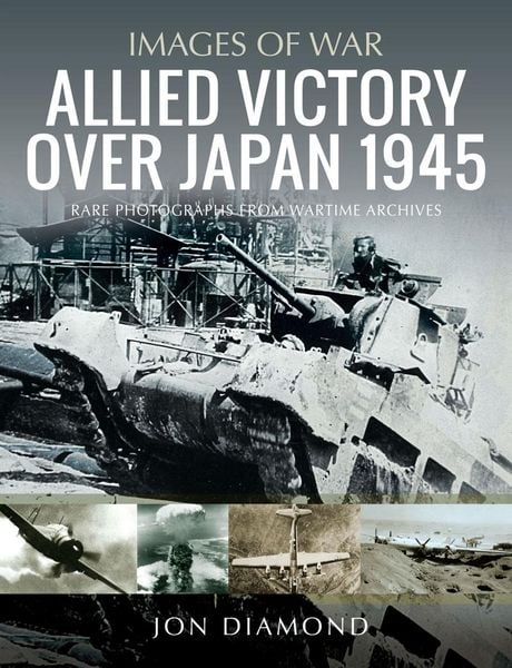 Produktbild: Allied Victory Over Japan 1945
