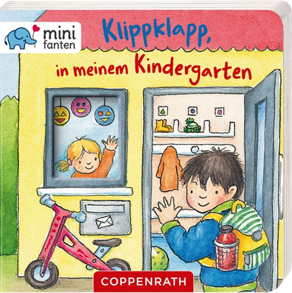 Minifanten 23: Klippklapp, in meinem Kindergarten