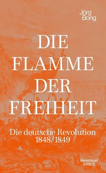 Produktbild: Die Flamme der Freiheit