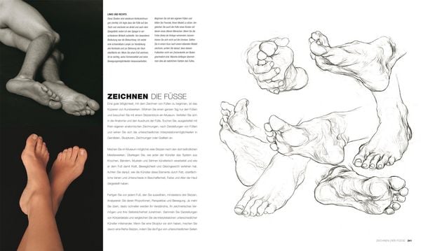 Produktbild: Anatomie f&uuml;r K&uuml;nstler