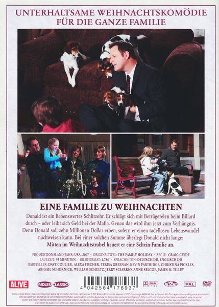 Produktbild: Eine Familie zu Weihnachten