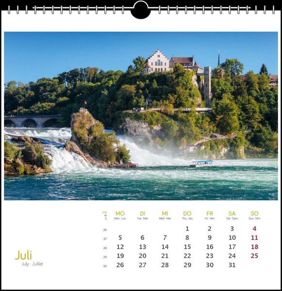 Produktbild: Westlicher Bodensee 2027