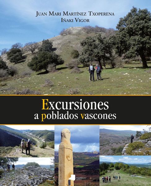 Produktbild: Excursiones a poblados vascones