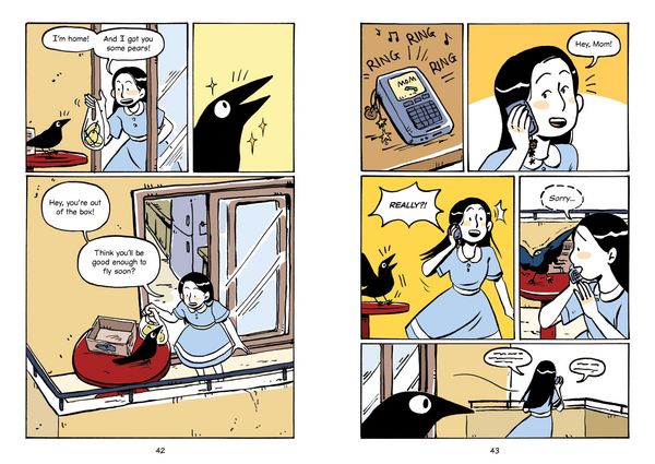 Produktbild: The Crow Princess