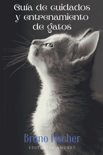 Produktbild: Guia de Cuidados y Entrenamiento de Gatos