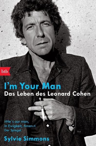 Produktbild: I'm your man. Das Leben des Leonard Cohen