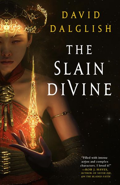 Produktbild: The Slain Divine