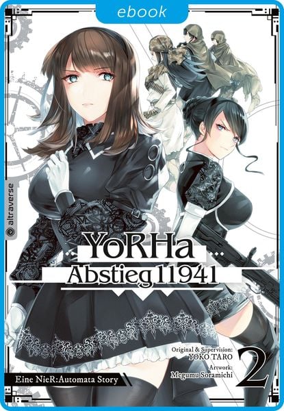 Produktbild: YoRHa - Abstieg 11941 02