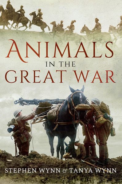 Produktbild: Animals in the Great War