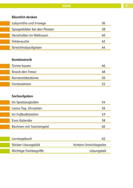 Produktbild: Die Mathe-Helden Knobelaufgaben f&uuml;r Mathe-Helden 1. Klasse