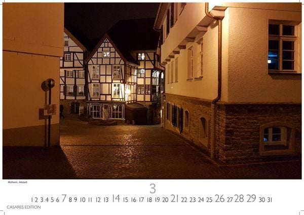 Produktbild: Ruhrgebiet Kalender 2027 &ndash; Wandkalender | Fotokalender Deutschland 35x50cm | beeindruckende Bilder von Zechen, Skylines & Landmarken, D&uuml;sburg, Essen,Bochum, Dortmund