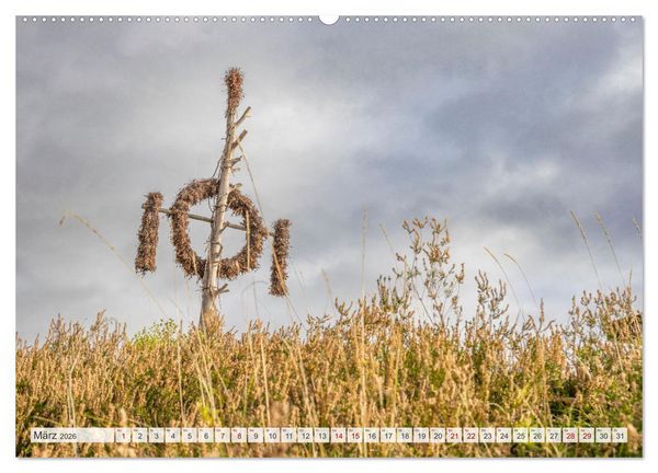 Produktbild: Der Harz - eine geheimnisvolle Welt (Wandkalender 2026 DIN A2 quer), CALVENDO Monatskalender