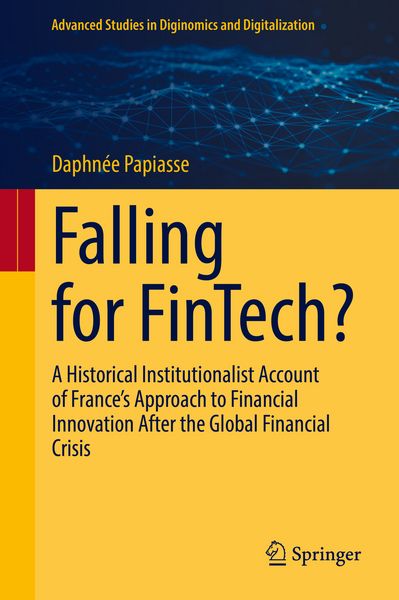 Produktbild: Falling for FinTech?