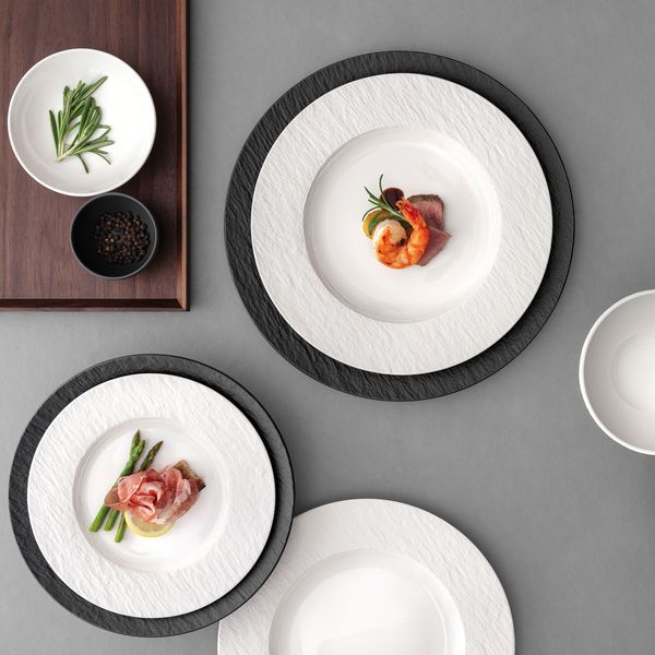 Produktbild: Villeroy & Boch Manufacture Fr&uuml;hst&uuml;cks-/Dessertteller
