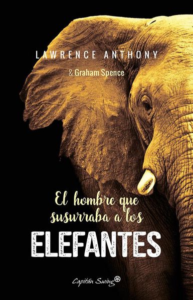 Produktbild: El hombre que susurraba a los elefantes