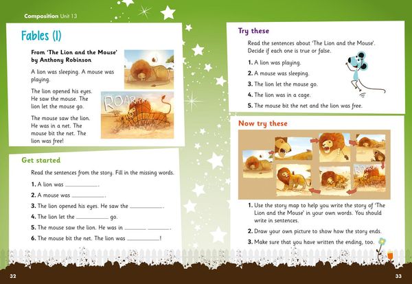 Produktbild: Composition Skills Pupil Book 1
