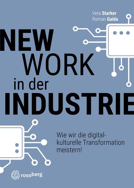 Produktbild: New Work in der Industrie