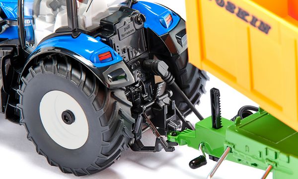 Produktbild: Siku 6797 New Holland T7.315 mit Frontlader