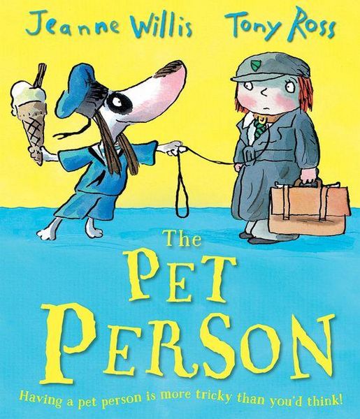 Produktbild: The Pet Person