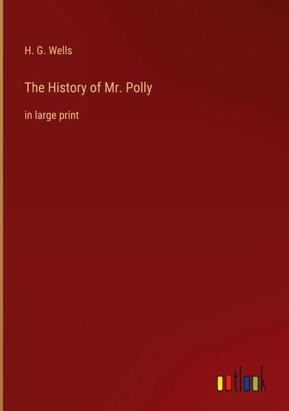 Produktbild: The History of Mr. Polly