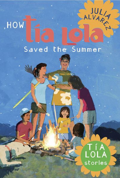 Produktbild: How Tia Lola Saved the Summer