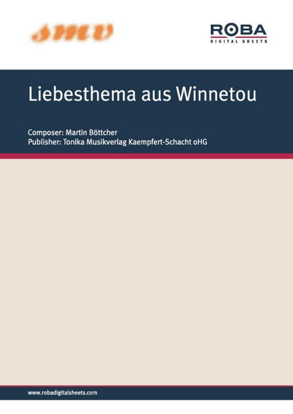 Produktbild: Liebesthema aus Winnetou