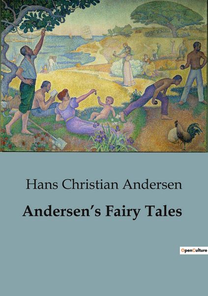 Produktbild: Andersen's Fairy Tales