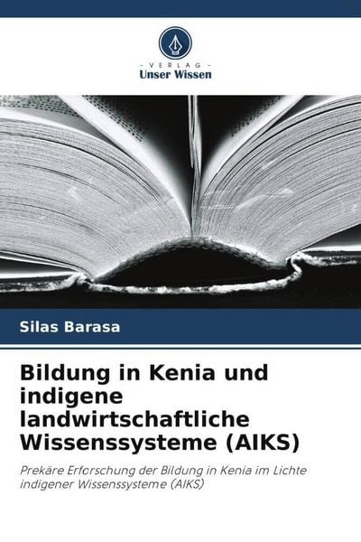 Produktbild: Bildung in Kenia und indigene landwirtschaftliche Wissenssysteme (AIKS)