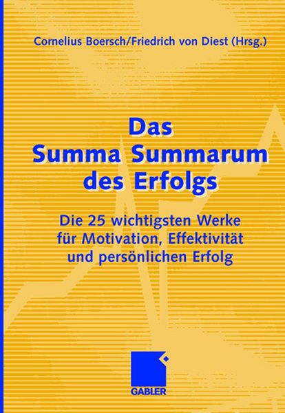 Produktbild: Das Summa Summarum des Erfolgs