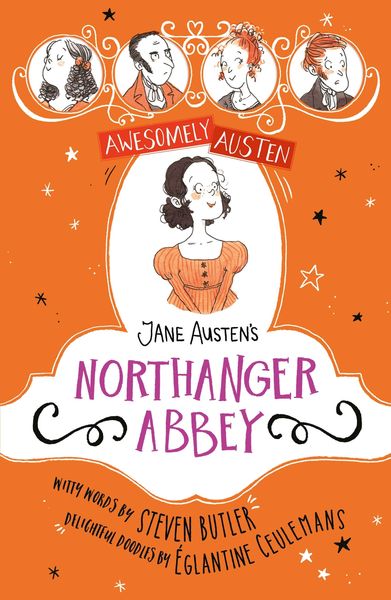 Produktbild: Jane Austen's Northanger Abbey
