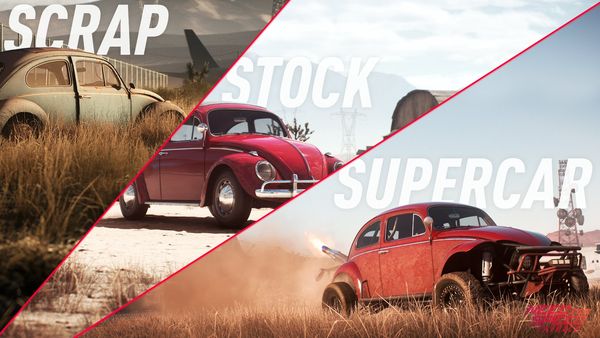 Produktbild: Need for Speed Payback