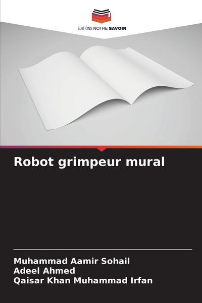 Produktbild: Robot grimpeur mural