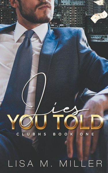 Produktbild: Lies You Told