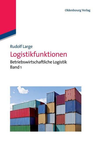 Produktbild: Logistikfunktionen