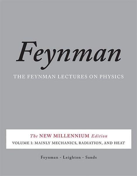 Produktbild: The Feynman Lectures On Physics, Vol. I