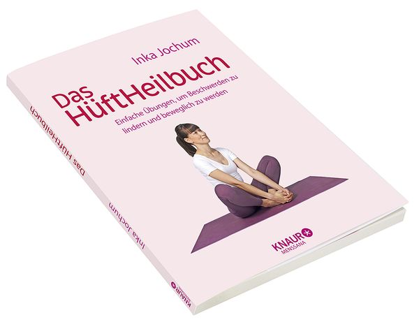 Produktbild: Das H&uuml;ftHeilbuch