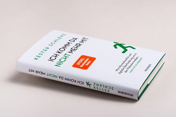 Produktbild: Ich komm da nicht mehr mit