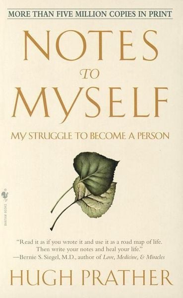 Produktbild: Notes to Myself