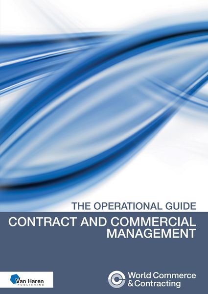 Produktbild: Contract and Commercial Management - The Operational Guide