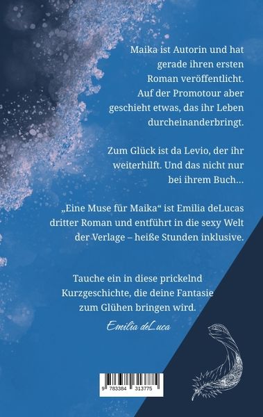 Produktbild: Eine Muse f&uuml;r Maika