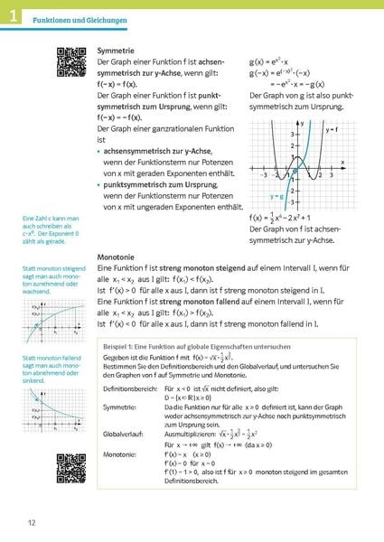 Produktbild: Klett Sicher im Abi Mathematik