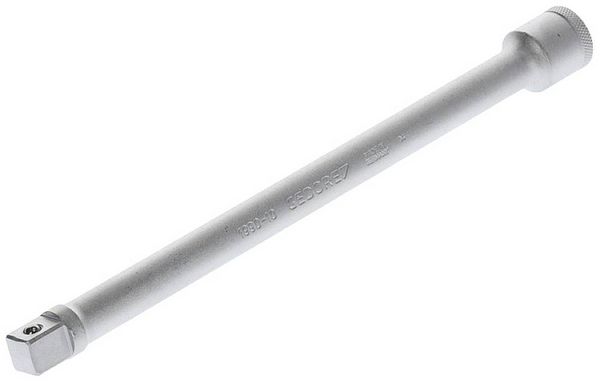 Produktbild: Gedore 1990-10 6143940 Steckschl&uuml;ssel-Verl&auml;ngerung Antrieb 1/2\" (12.5 mm) 1St.