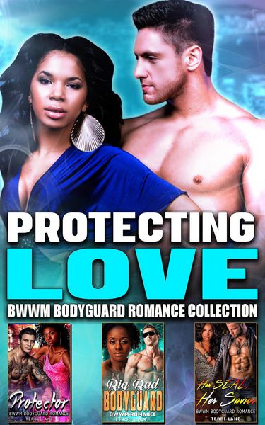 Produktbild: Protecting Love : BWWM Bodyguard Romance Collection