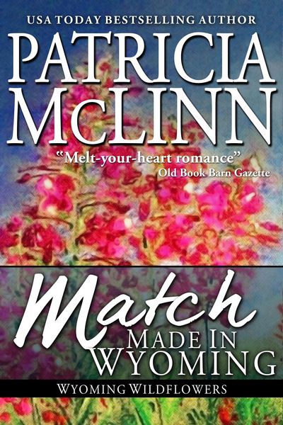 Produktbild: Match Made in Wyoming (Wyoming Wildflowers, Book 3)